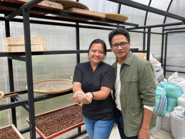 深煎り インドネシア グラヴファーム スカラツ ウォッシュト コーヒー豆