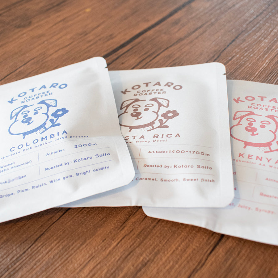 ドリップバッグコーヒー コーヒー粉 セット販売