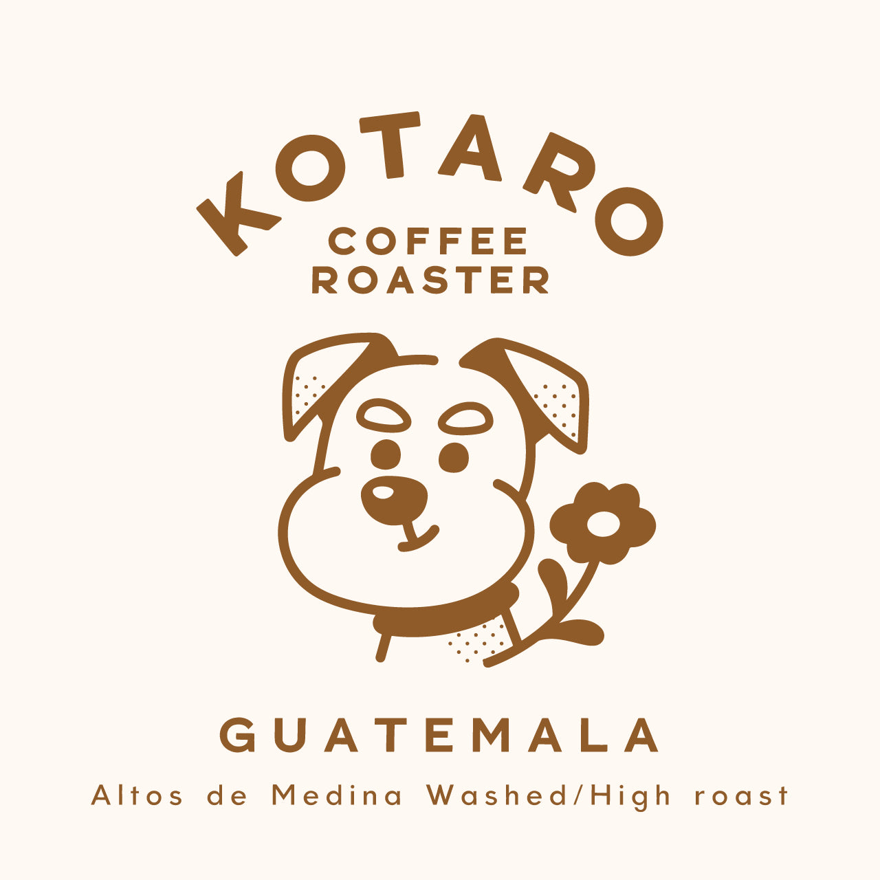 コーヒー豆 – KOTARO COFFEE ROASTER