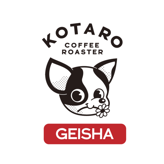 【SPECIAL】4種類の浅煎りゲイシャセット